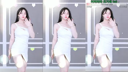 AfreecaTV主播汉娜BJ반핸나2021年11月20日直播视频舞蹈剪辑120146